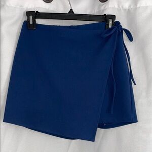 Wrap Skirt (Skort)